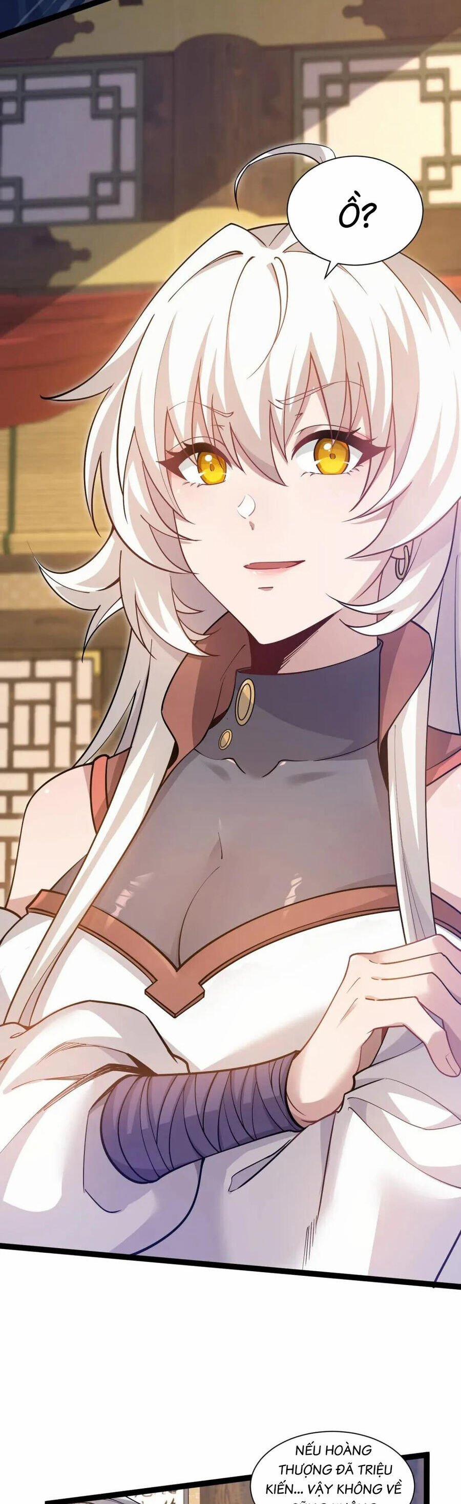 Ta Nằm Liền Biến Cường 24 trang 12