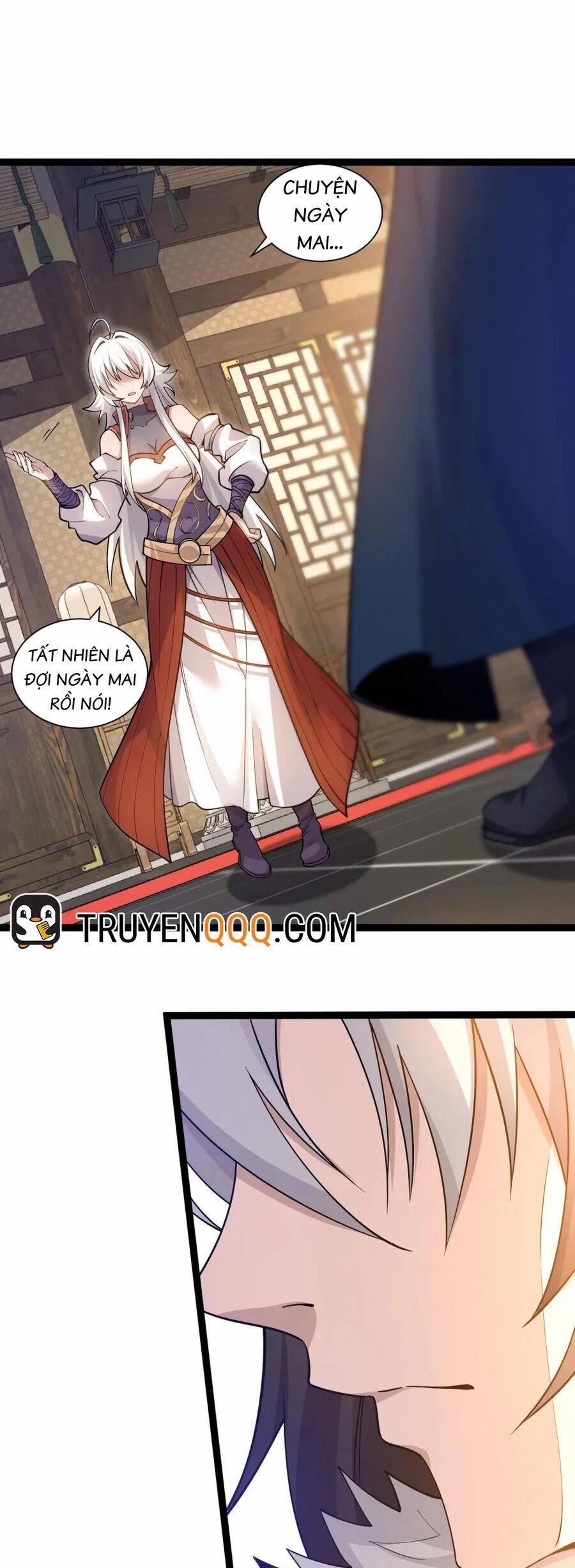 Ta Nằm Liền Biến Cường 24 trang 14