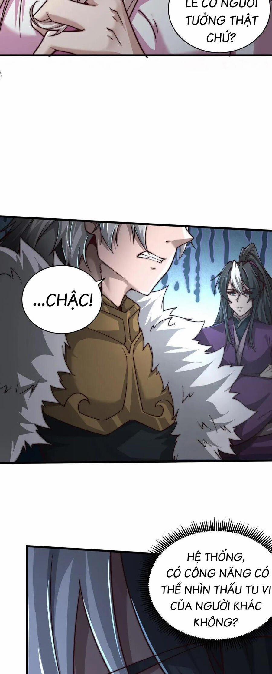 Ta Nằm Liền Biến Cường 24 trang 23