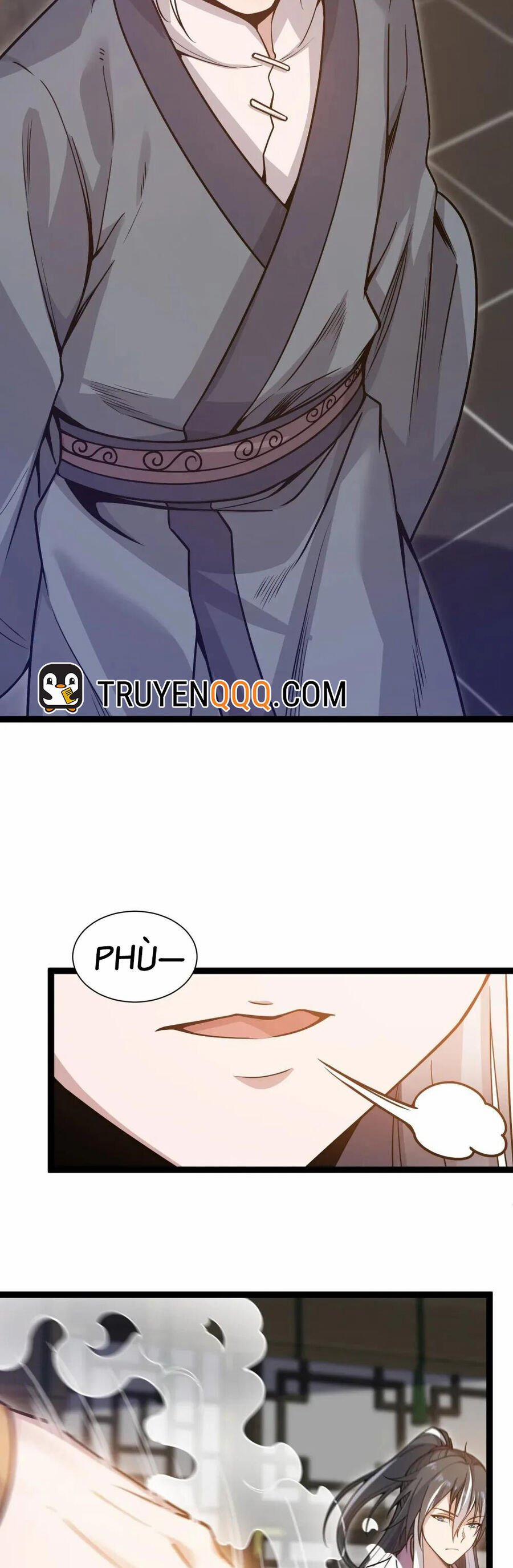 Ta Nằm Liền Biến Cường 24 trang 3