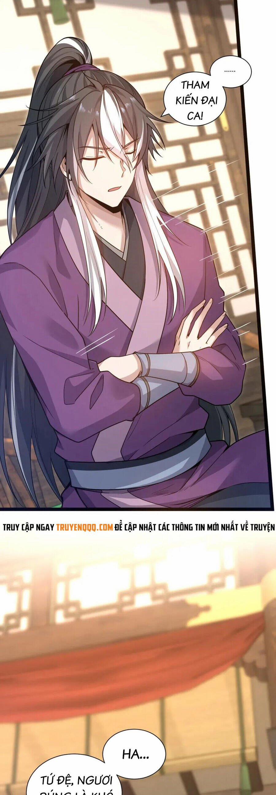 Ta Nằm Liền Biến Cường 24 trang 6