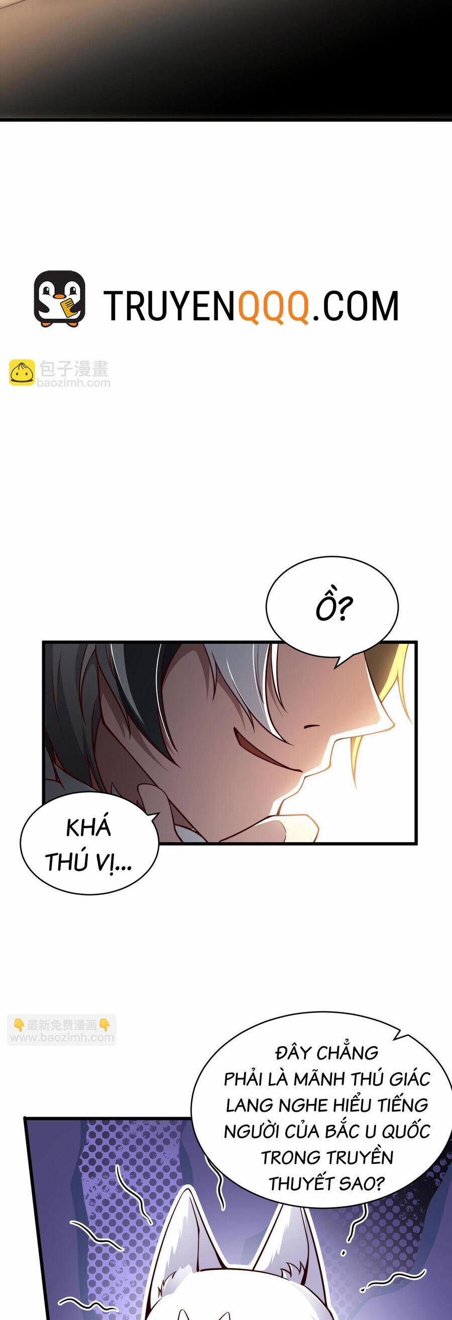 Ta Nằm Liền Biến Cường 25 trang 10