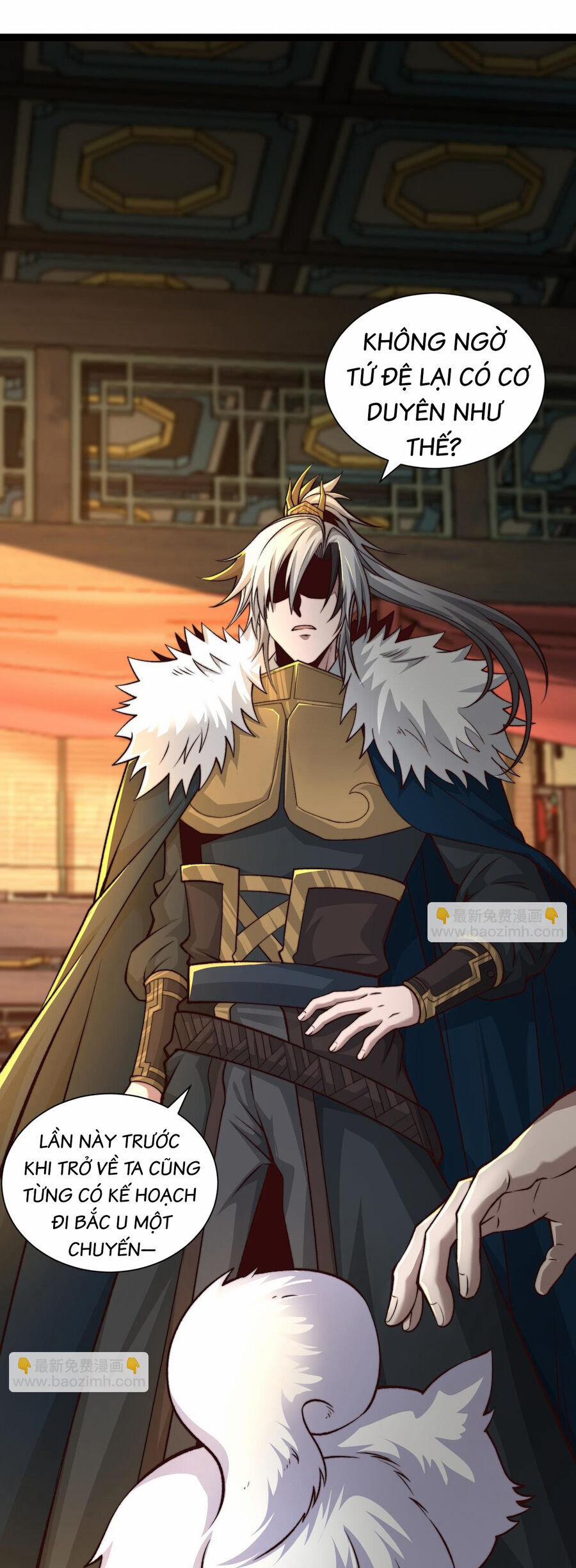 Ta Nằm Liền Biến Cường 25 trang 14