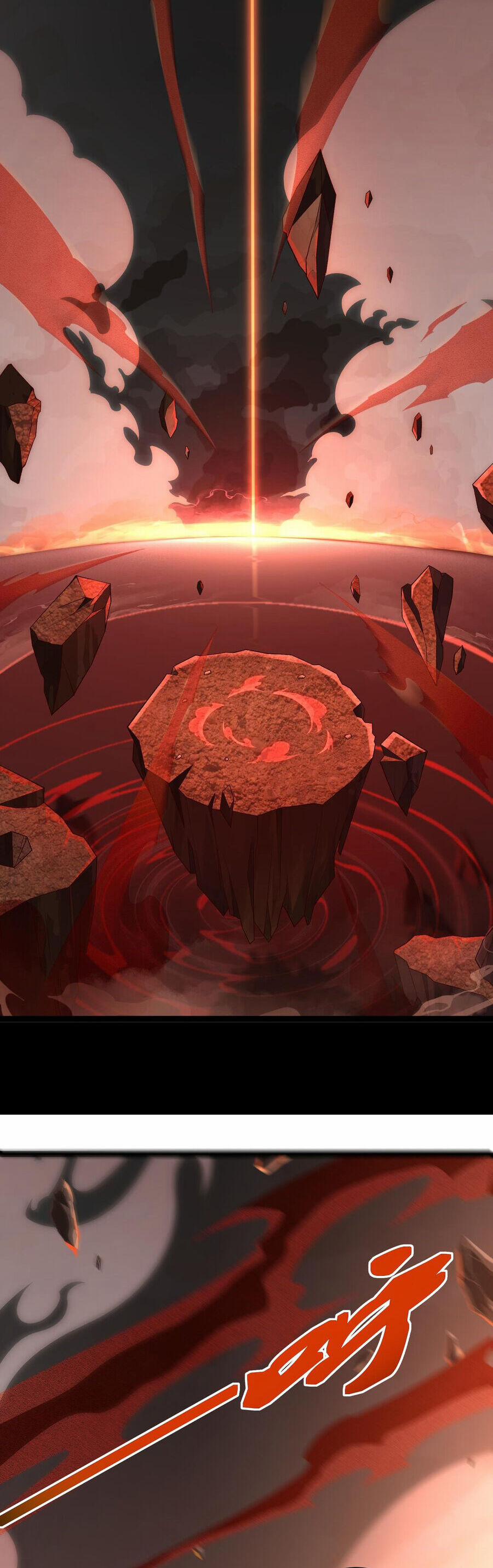 Ta Nằm Liền Biến Cường 25 trang 22