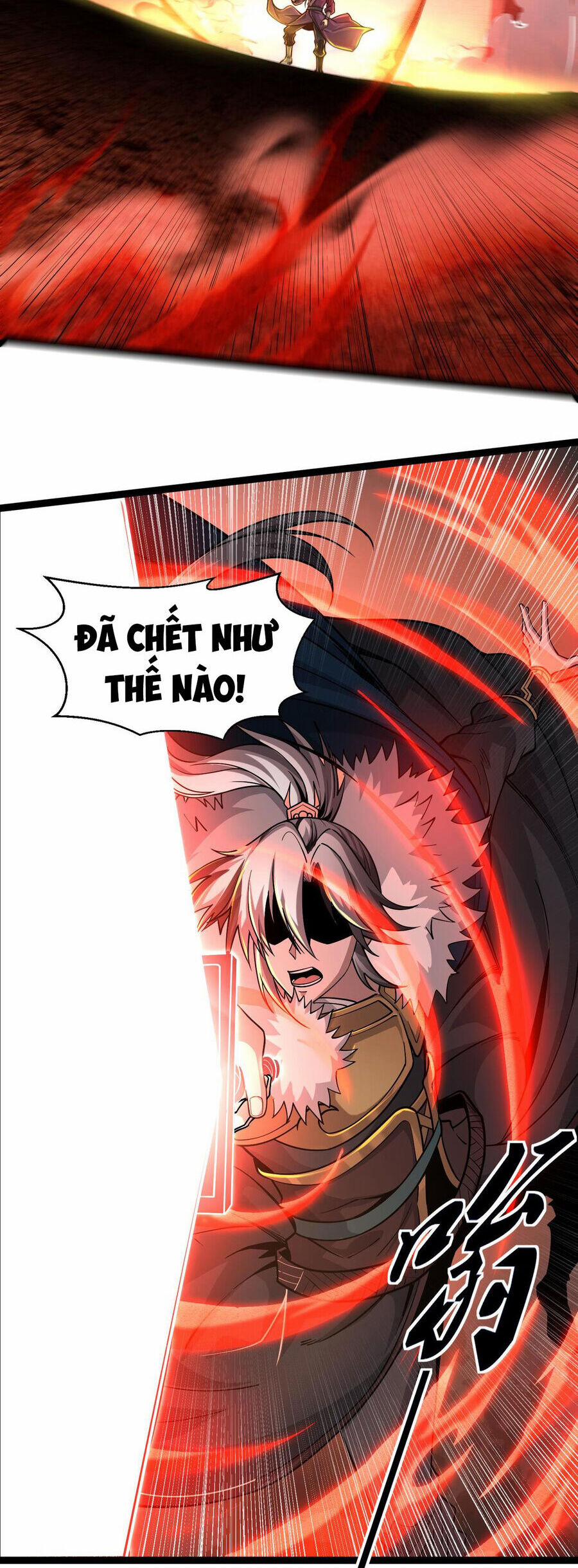 Ta Nằm Liền Biến Cường 25 trang 26