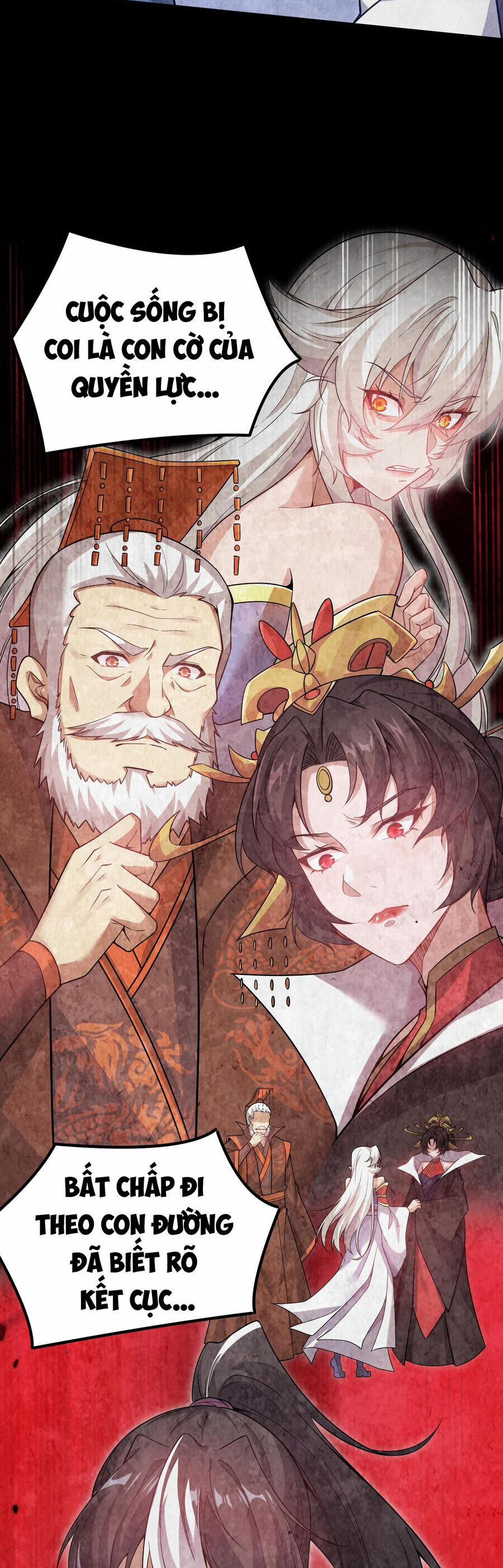 Ta Nằm Liền Biến Cường 27 trang 23