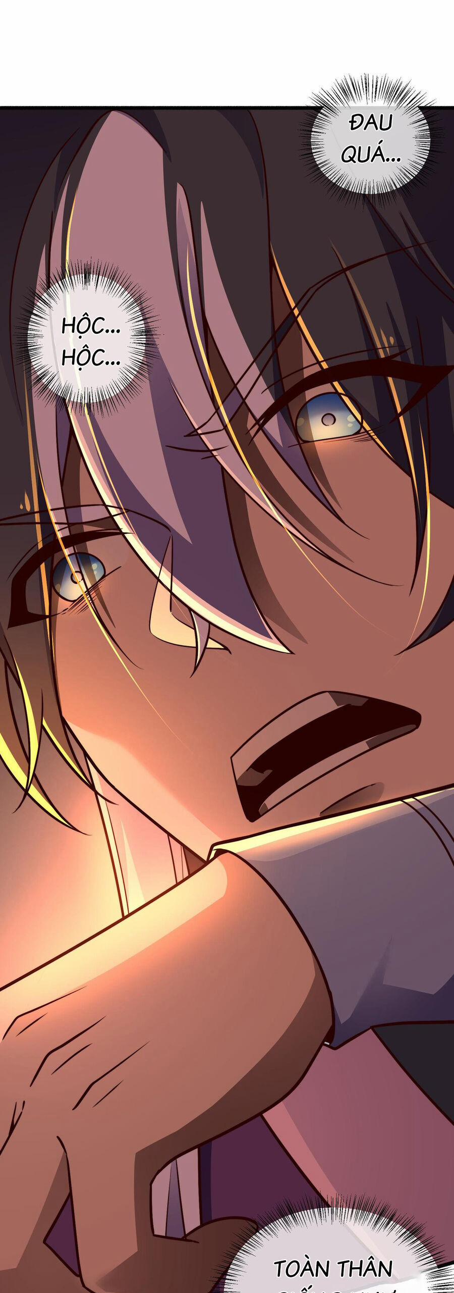 Ta Nằm Liền Biến Cường 28 trang 16