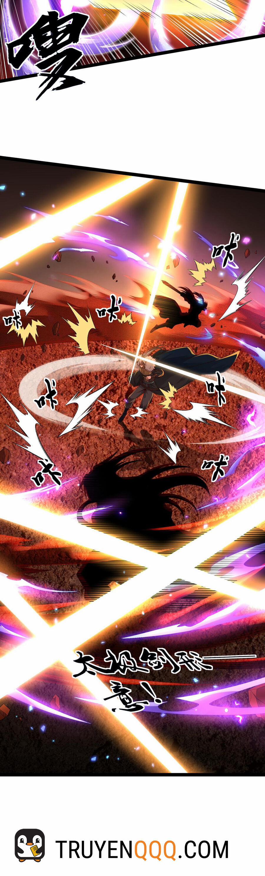 Ta Nằm Liền Biến Cường 28 trang 7