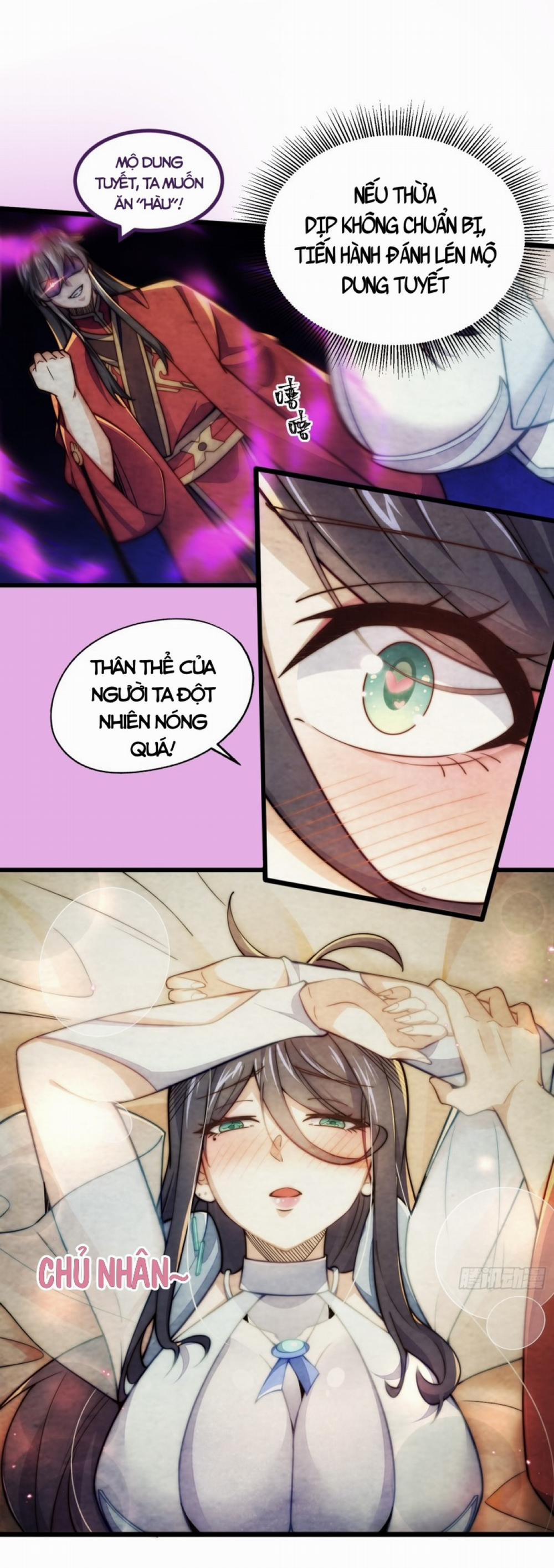 Ta Nằm Liền Biến Cường 3 trang 15