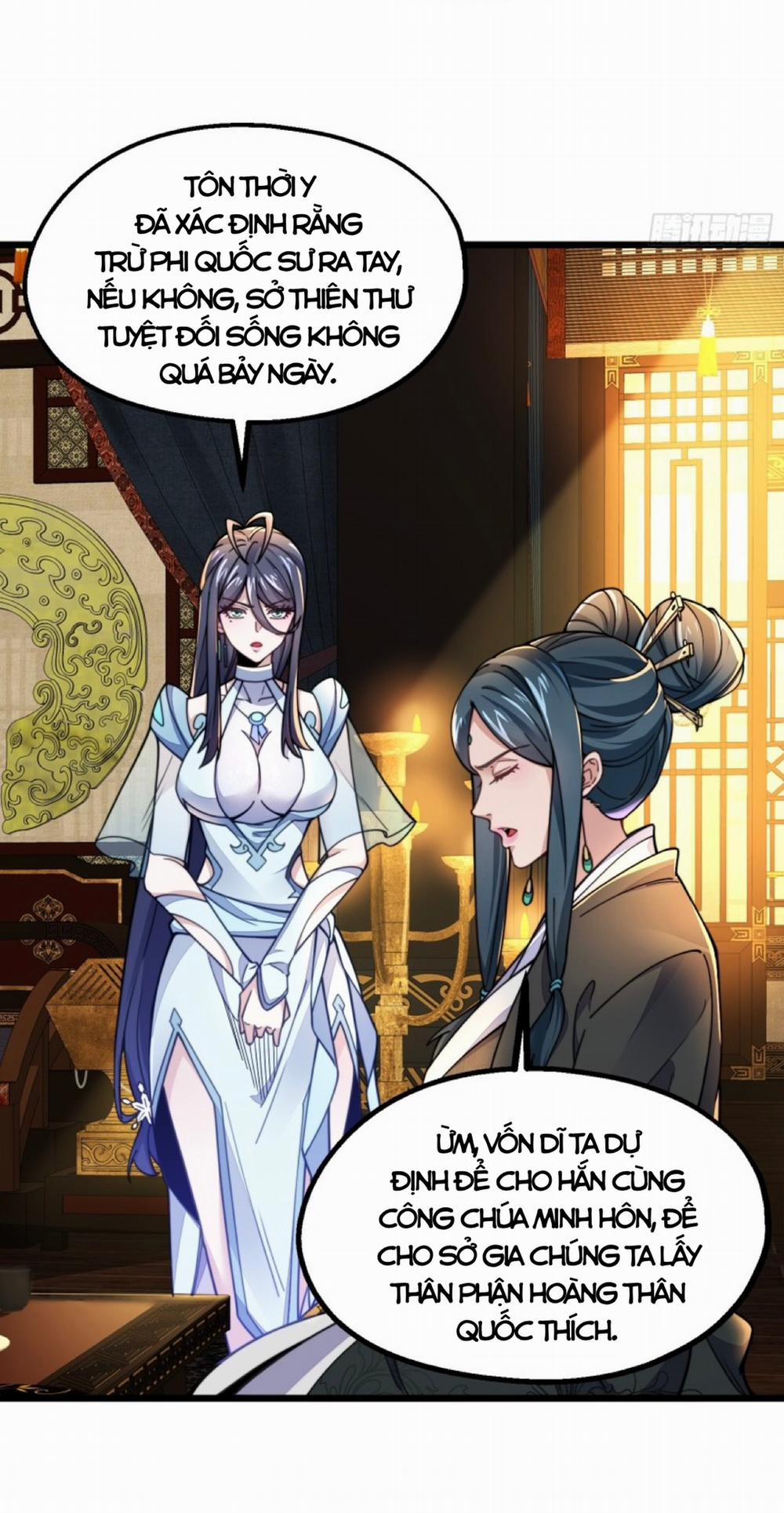 Ta Nằm Liền Biến Cường 3 trang 2