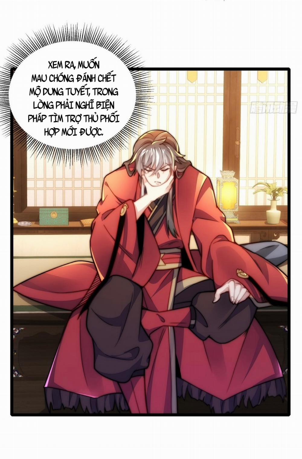Ta Nằm Liền Biến Cường 3 trang 21