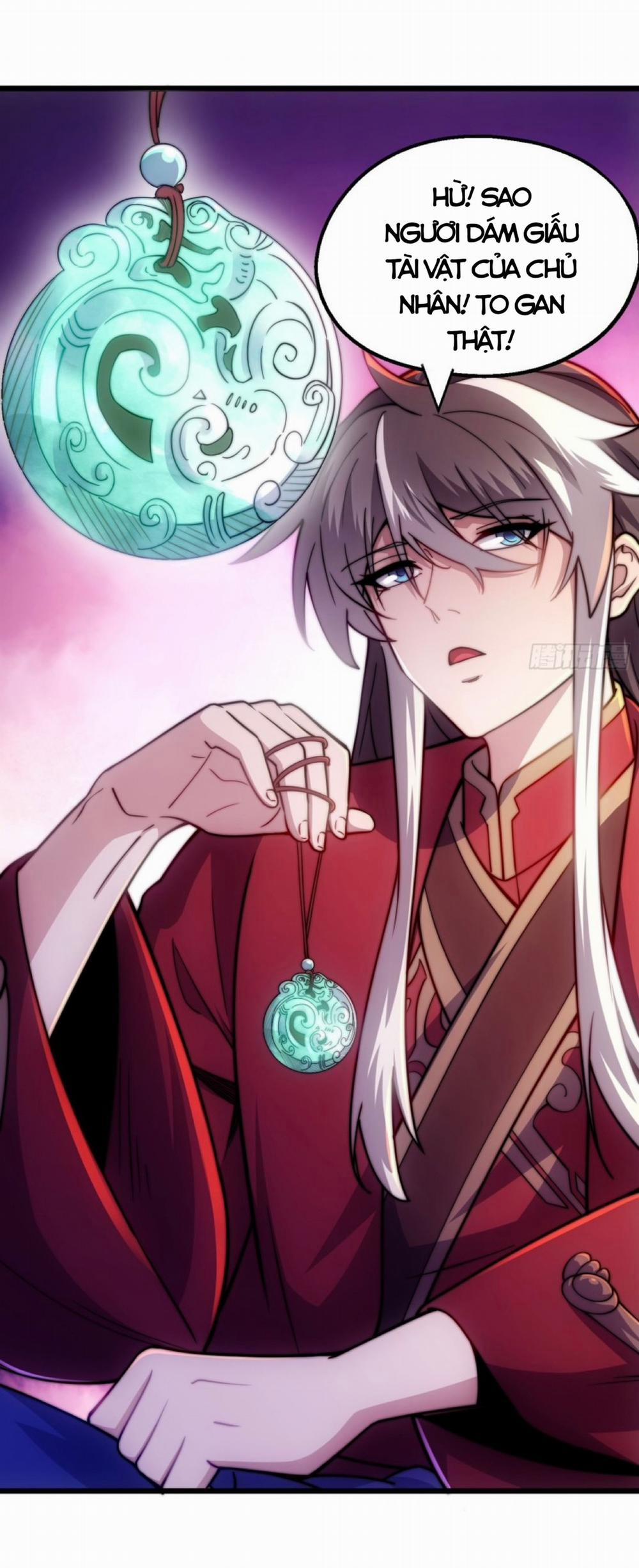 Ta Nằm Liền Biến Cường 3 trang 28