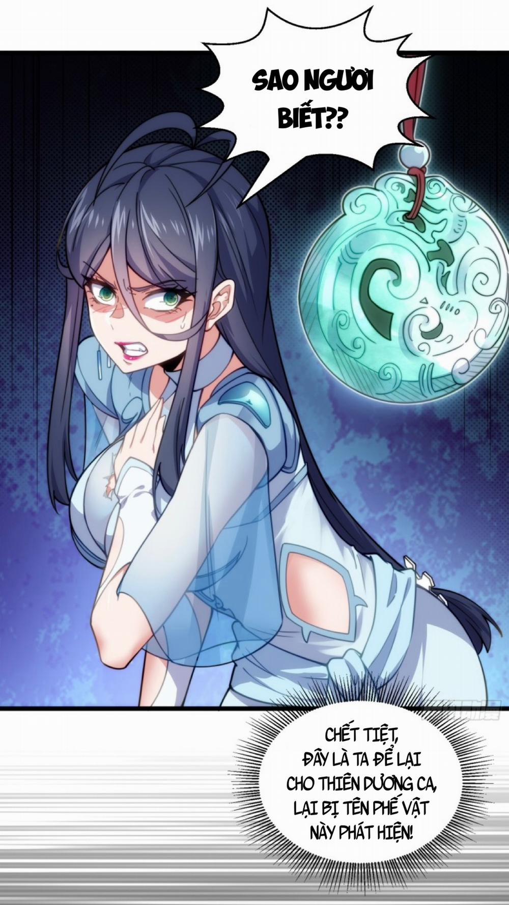 Ta Nằm Liền Biến Cường 3 trang 29