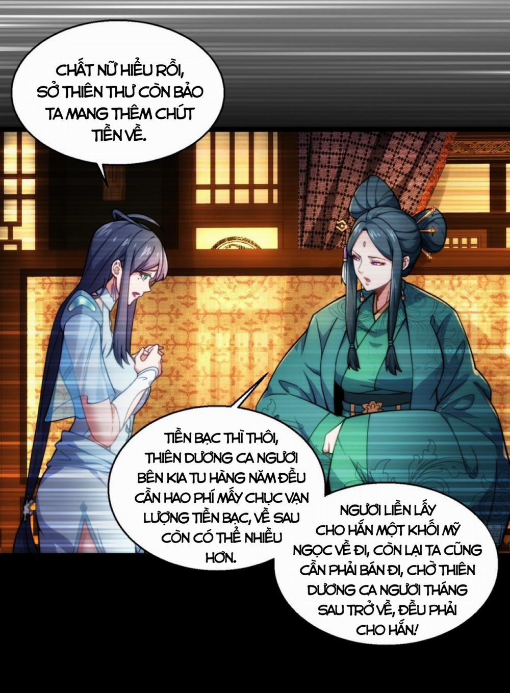 Ta Nằm Liền Biến Cường 3 trang 30