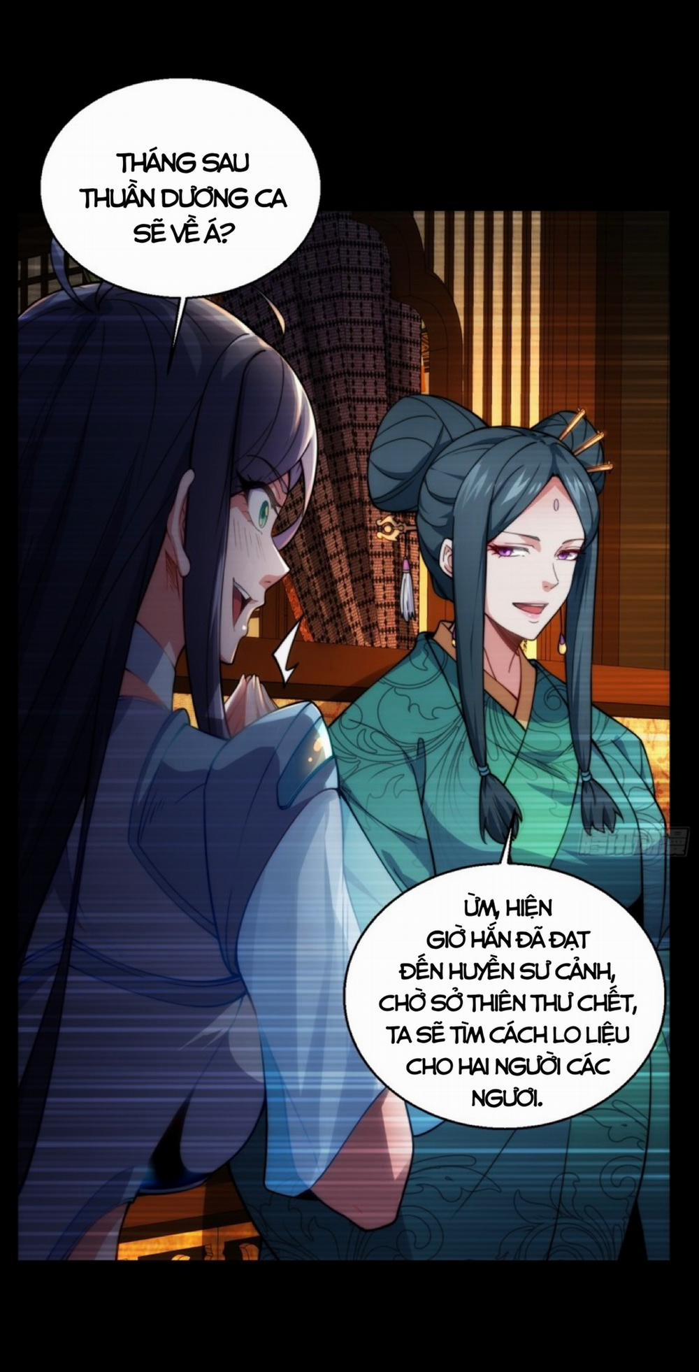 Ta Nằm Liền Biến Cường 3 trang 31