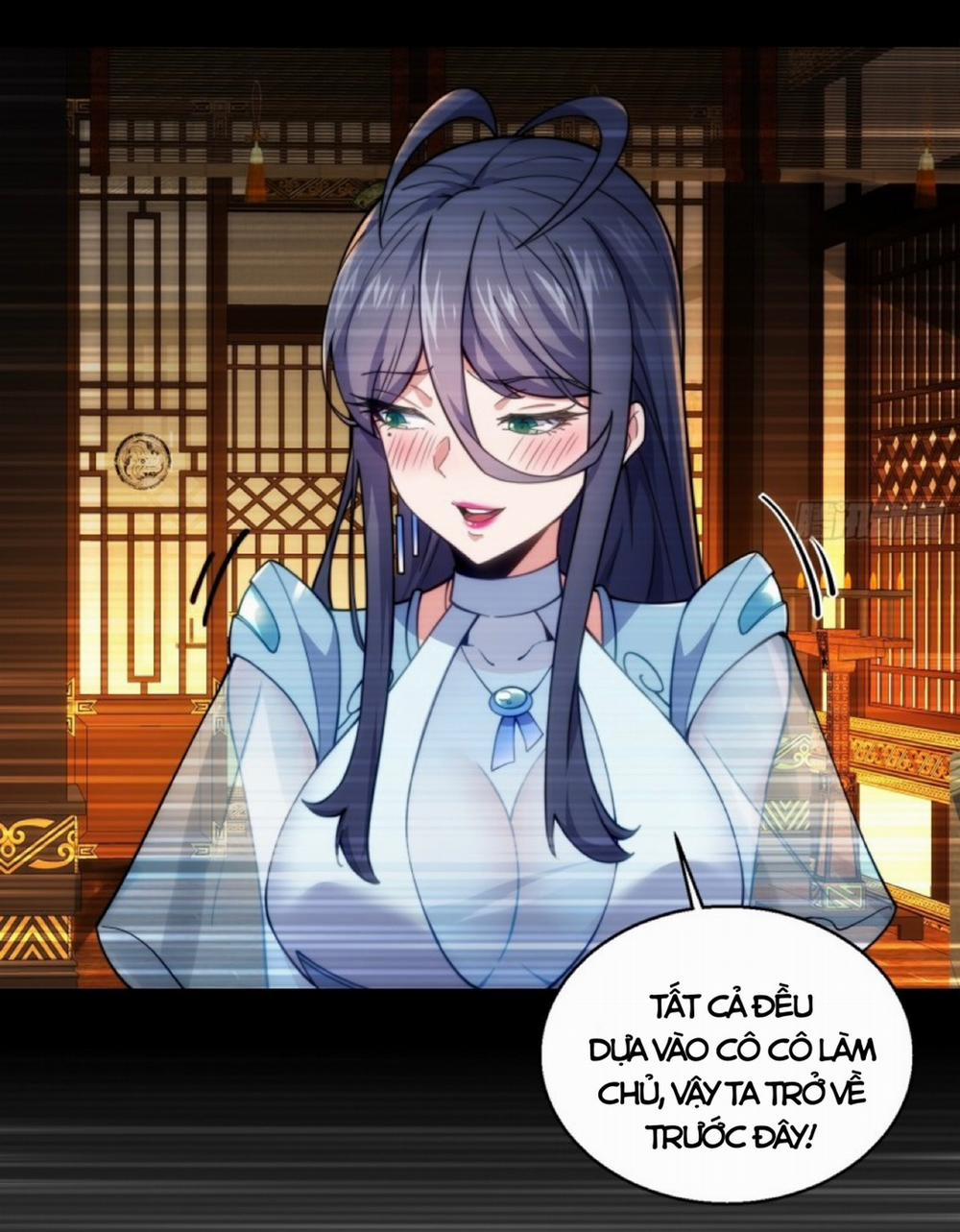 Ta Nằm Liền Biến Cường 3 trang 32