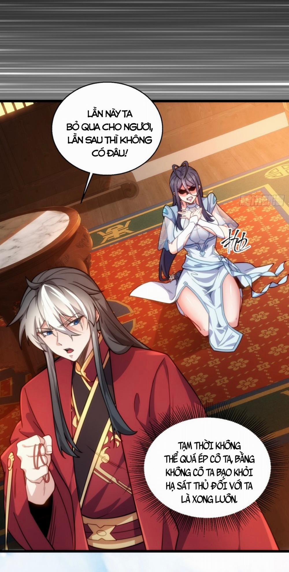 Ta Nằm Liền Biến Cường 3 trang 33