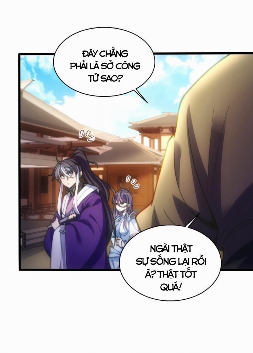 Ta Nằm Liền Biến Cường 3 trang 40