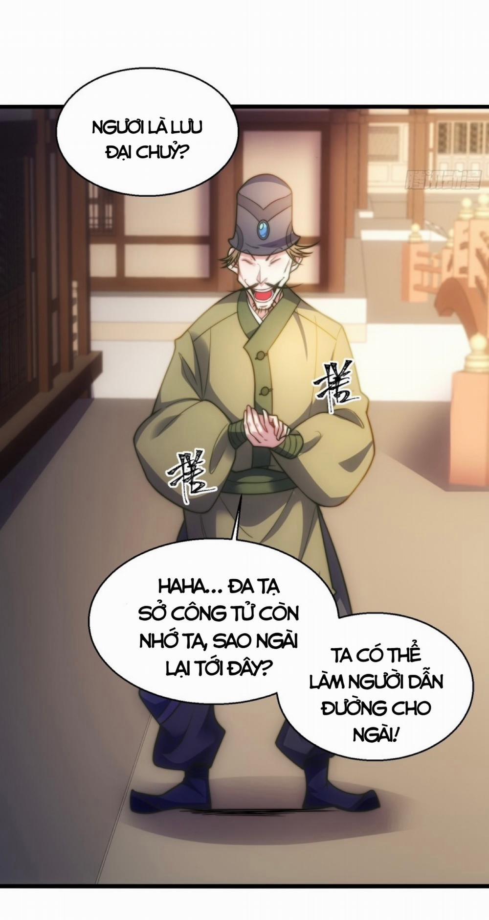 Ta Nằm Liền Biến Cường 3 trang 41