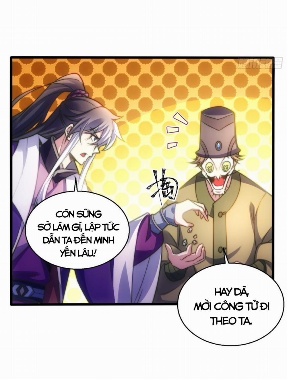 Ta Nằm Liền Biến Cường 3 trang 44