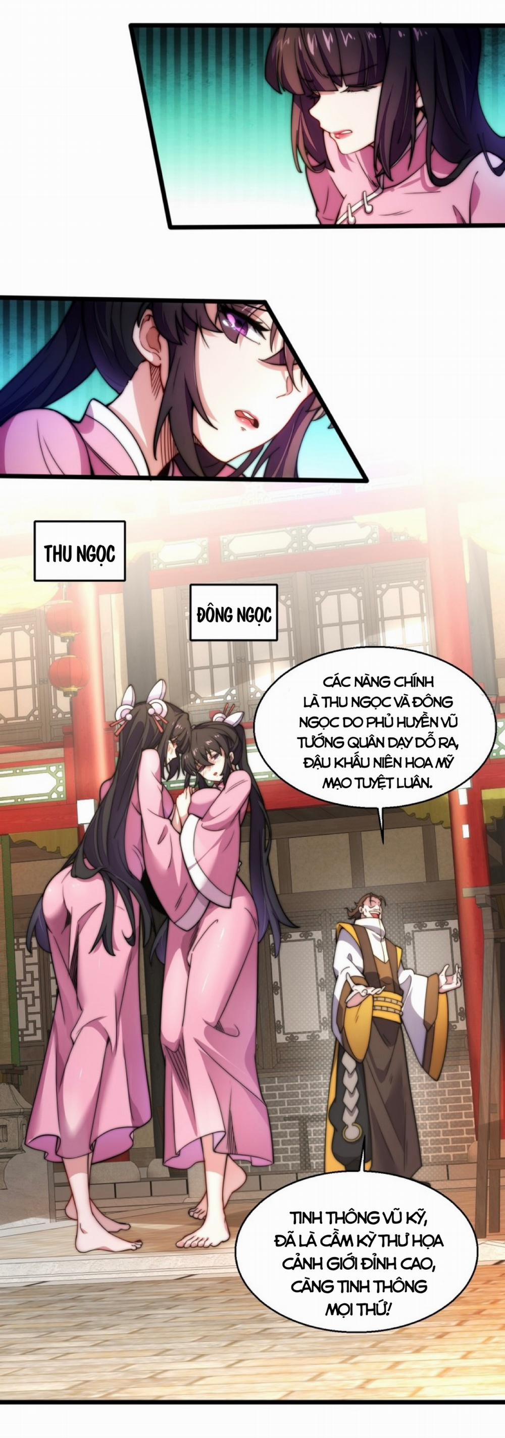 Ta Nằm Liền Biến Cường 3 trang 46