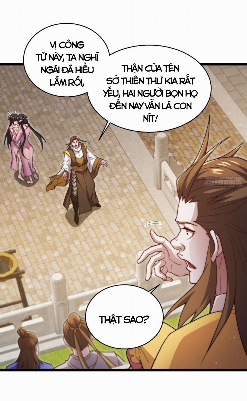 Ta Nằm Liền Biến Cường 3 trang 49