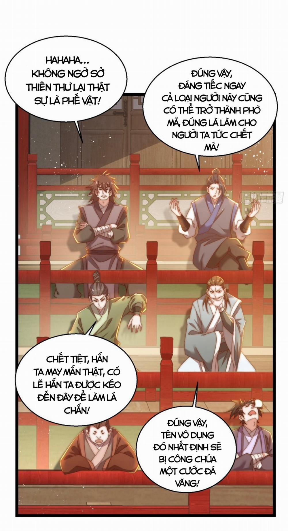 Ta Nằm Liền Biến Cường 3 trang 51