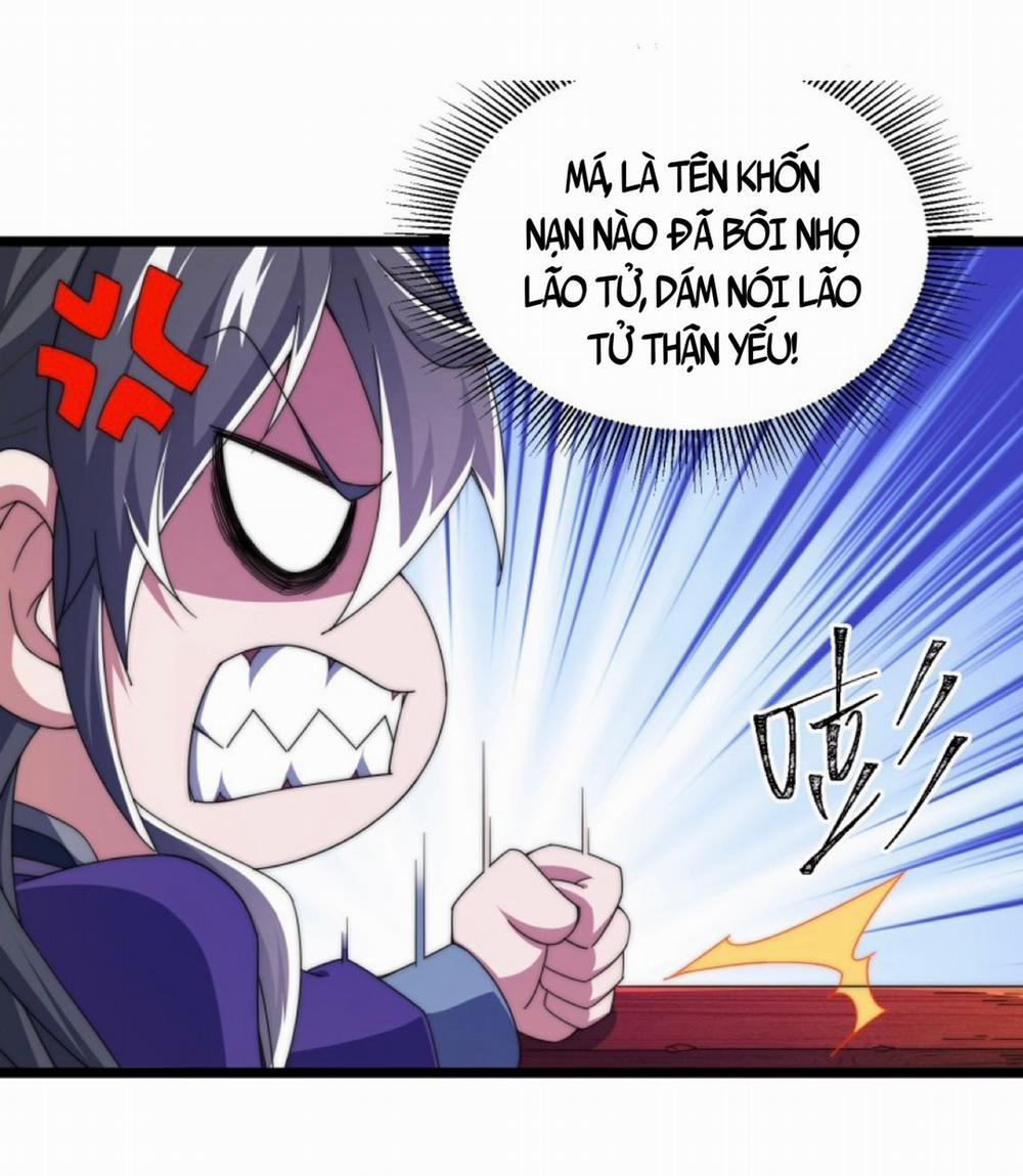 Ta Nằm Liền Biến Cường 3 trang 52