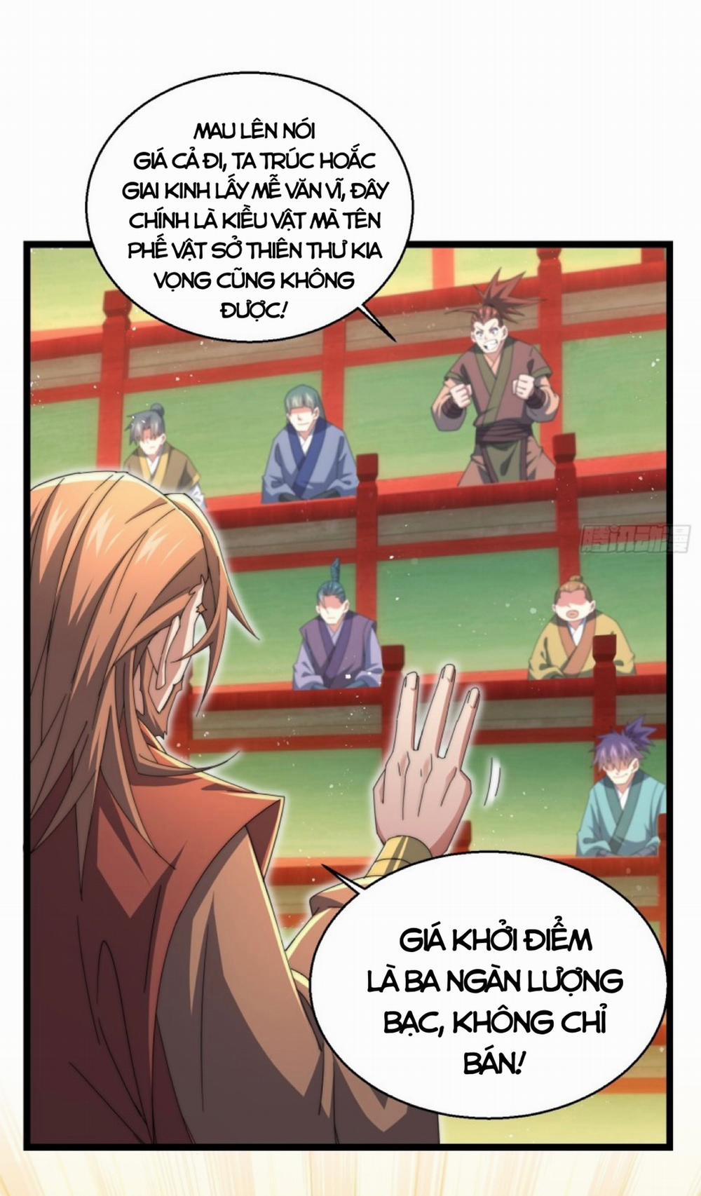 Ta Nằm Liền Biến Cường 3 trang 53