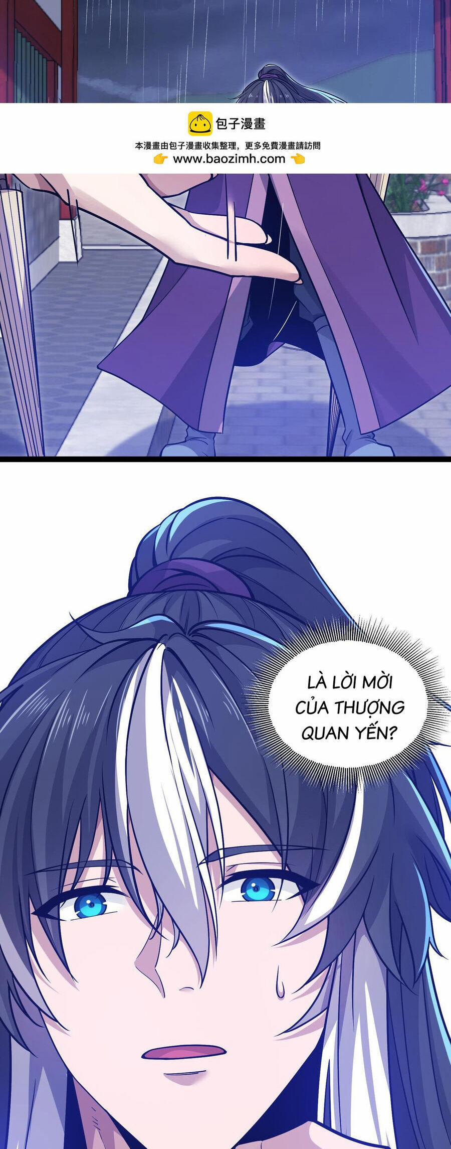 Ta Nằm Liền Biến Cường 30.1 trang 10