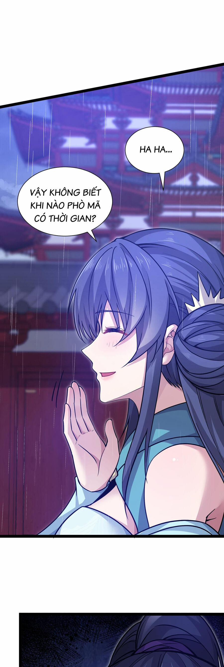 Ta Nằm Liền Biến Cường 30.1 trang 13
