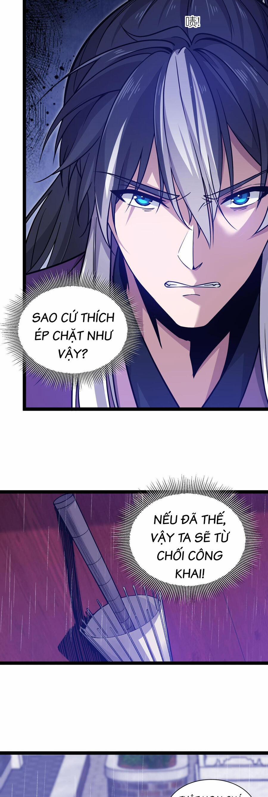 Ta Nằm Liền Biến Cường 30.1 trang 14