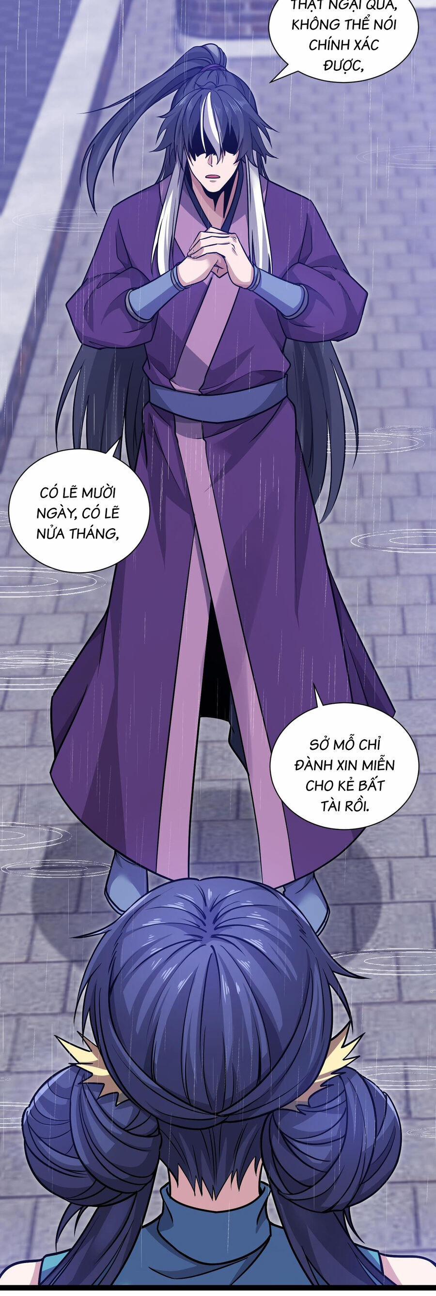 Ta Nằm Liền Biến Cường 30.1 trang 15