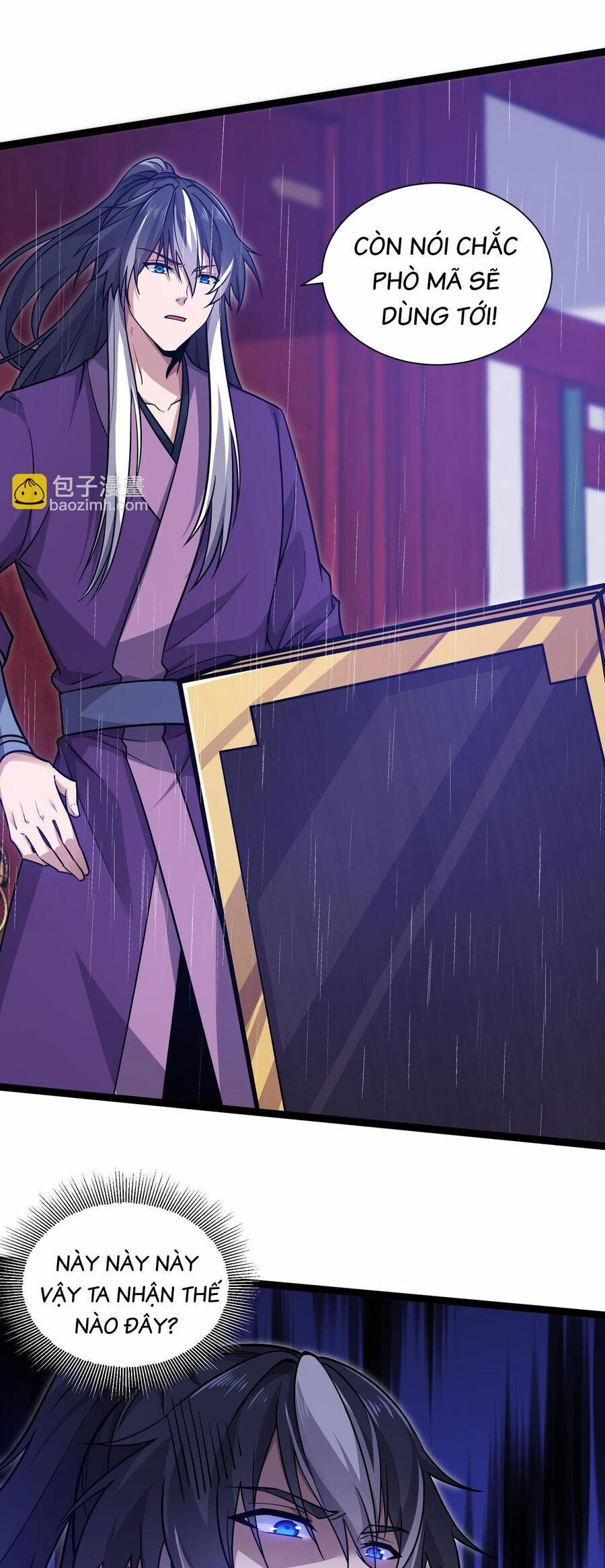 Ta Nằm Liền Biến Cường 30.1 trang 17