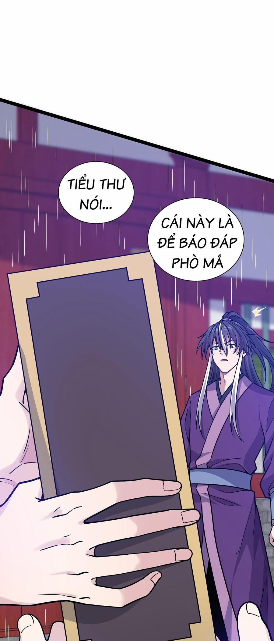 Ta Nằm Liền Biến Cường 30.1 trang 21