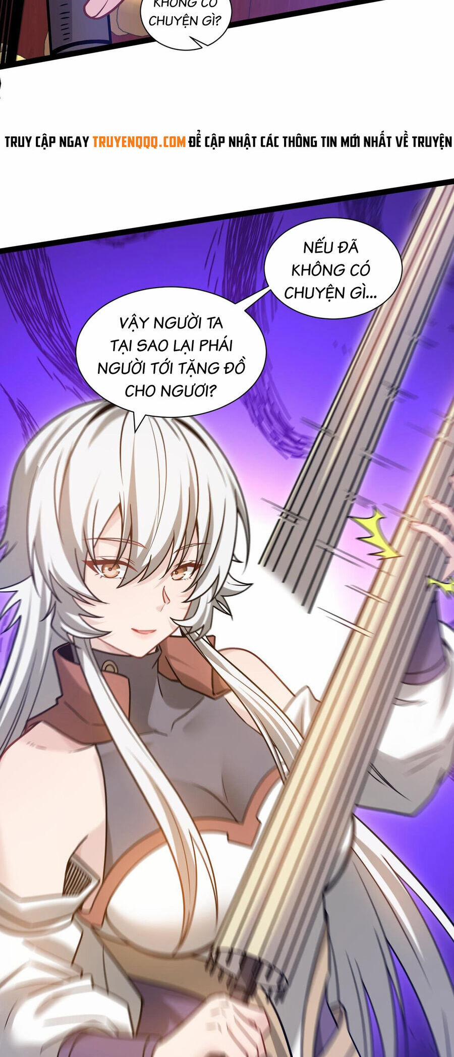 Ta Nằm Liền Biến Cường 30.1 trang 32