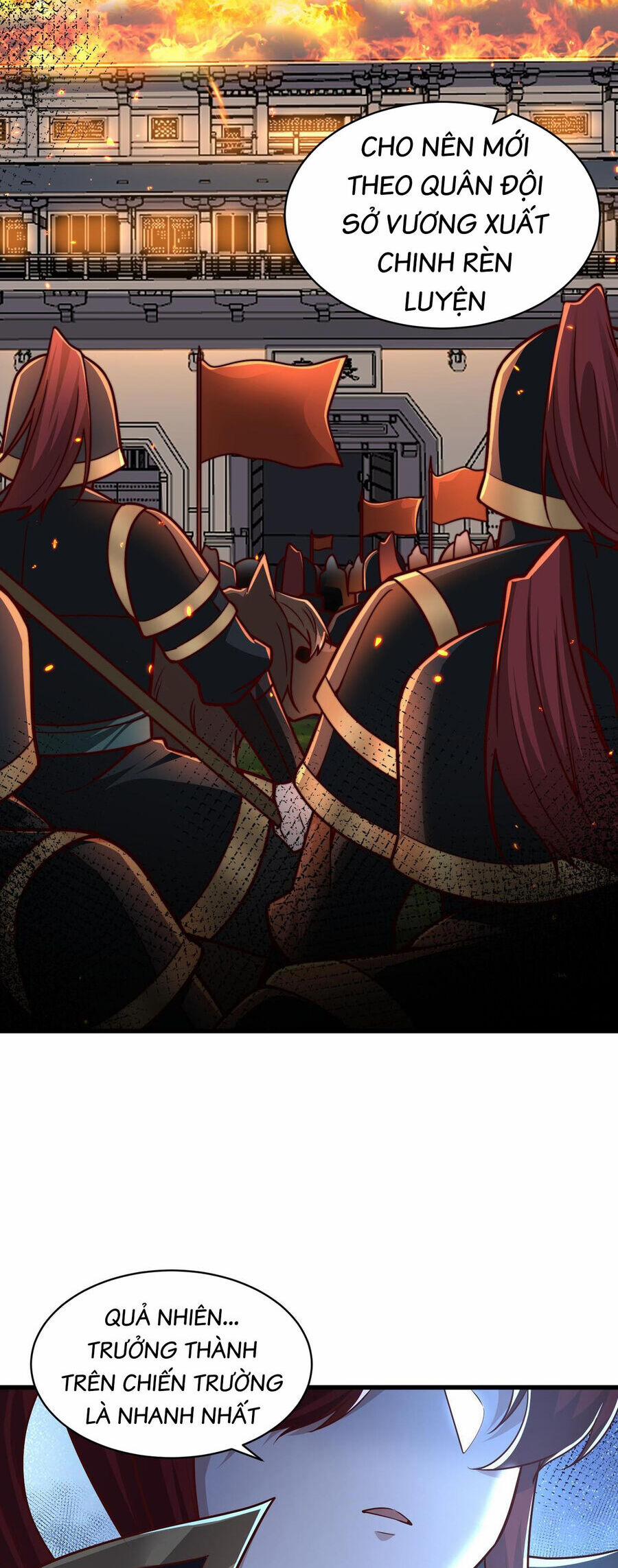 Ta Nằm Liền Biến Cường 30.2 trang 11