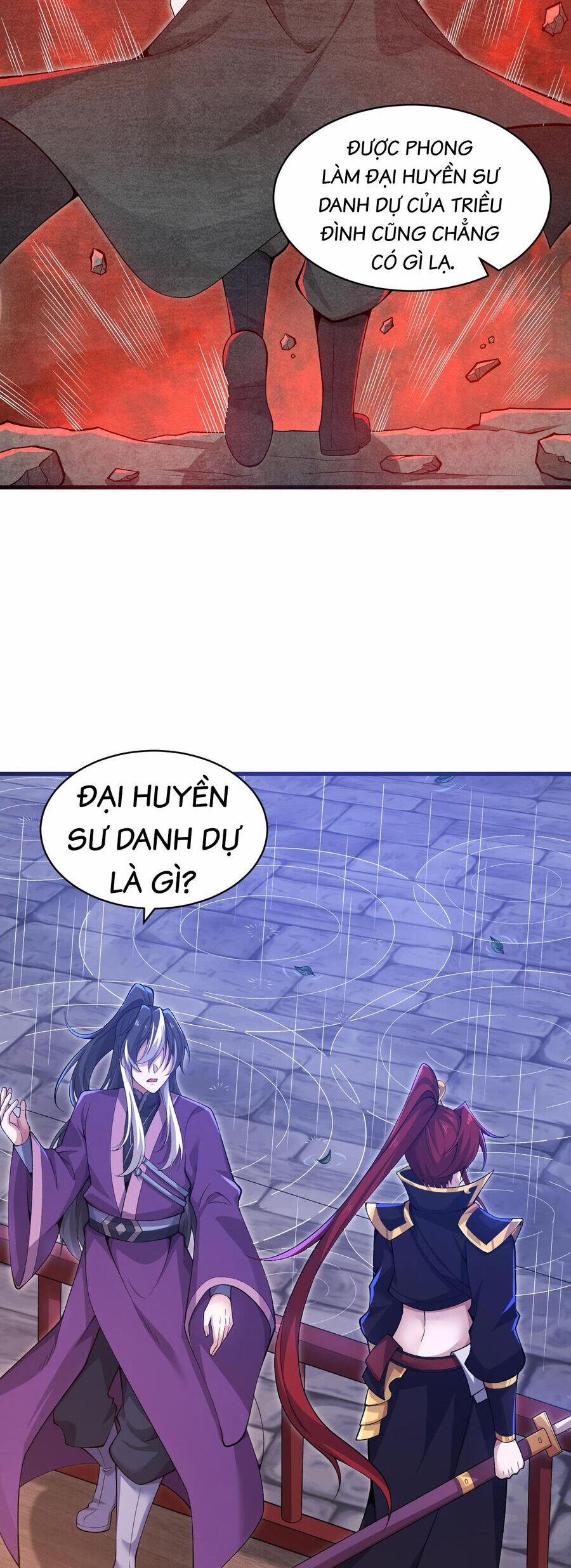 Ta Nằm Liền Biến Cường 30.2 trang 15