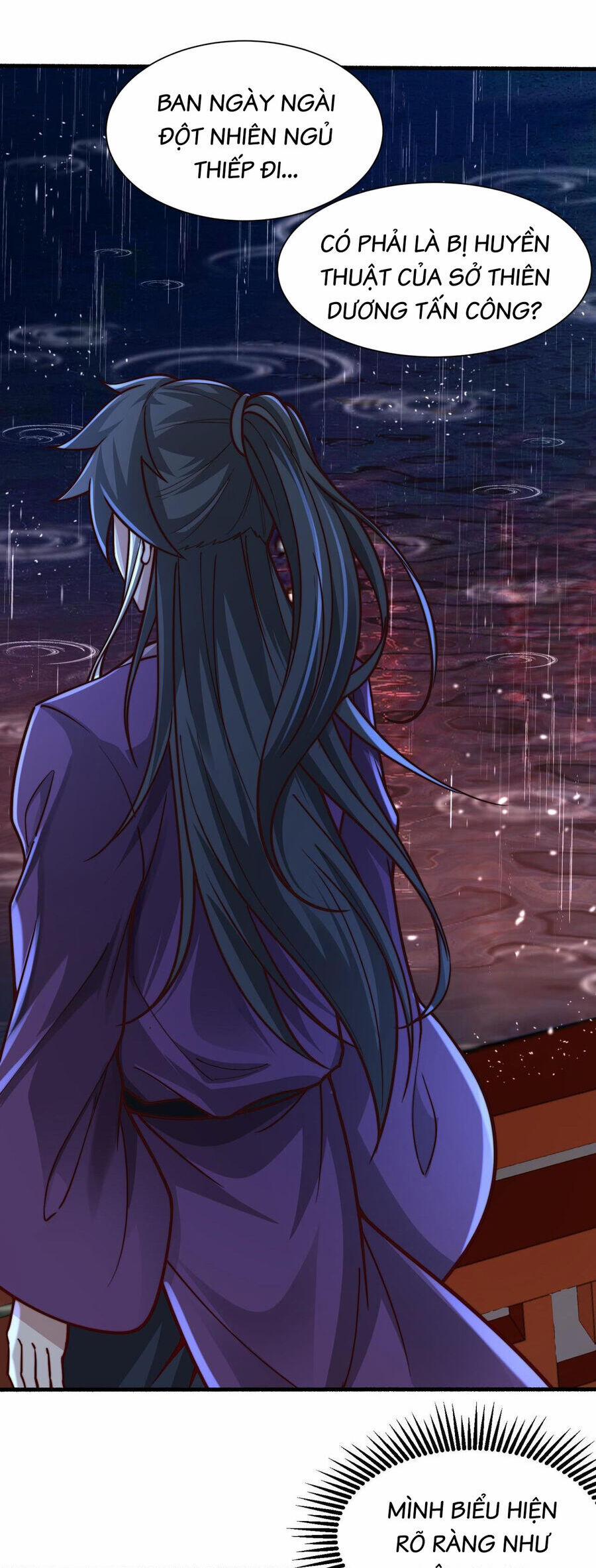 Ta Nằm Liền Biến Cường 30.2 trang 2