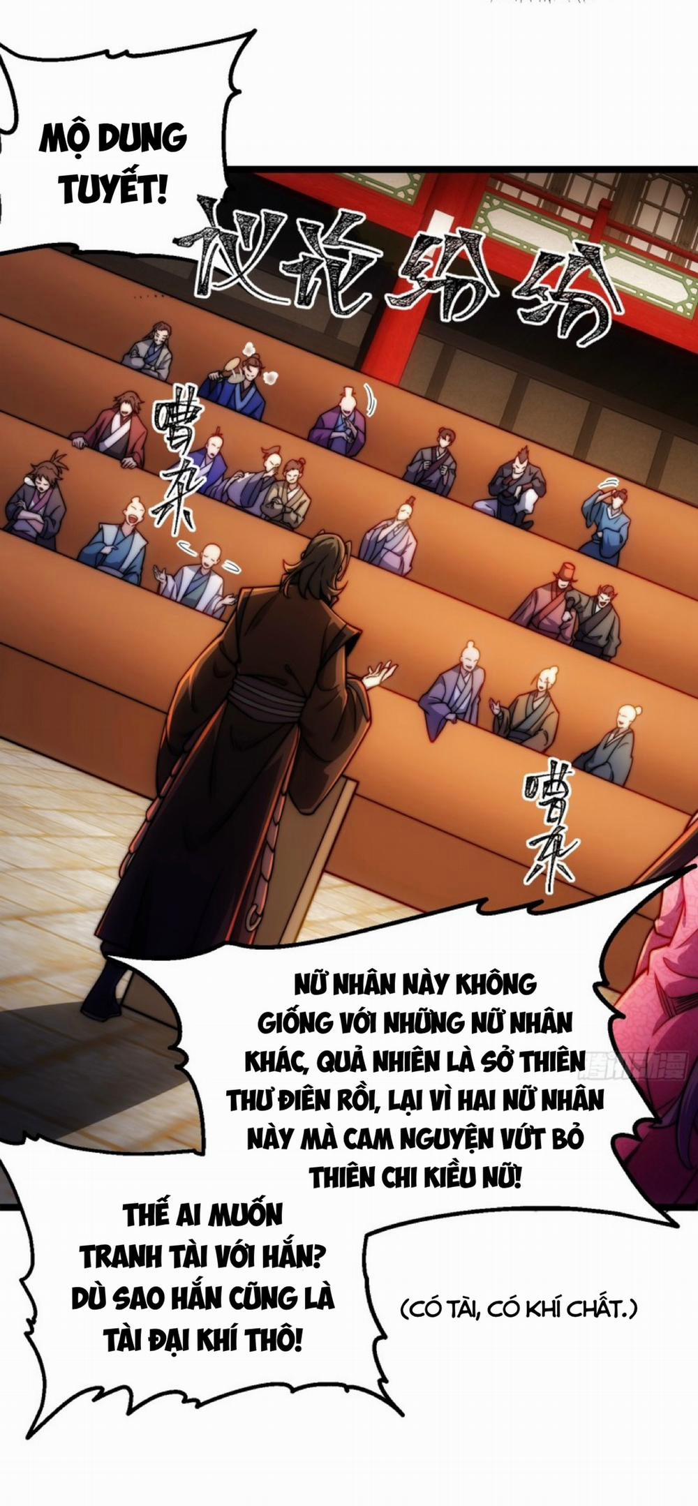 Ta Nằm Liền Biến Cường 4 trang 11