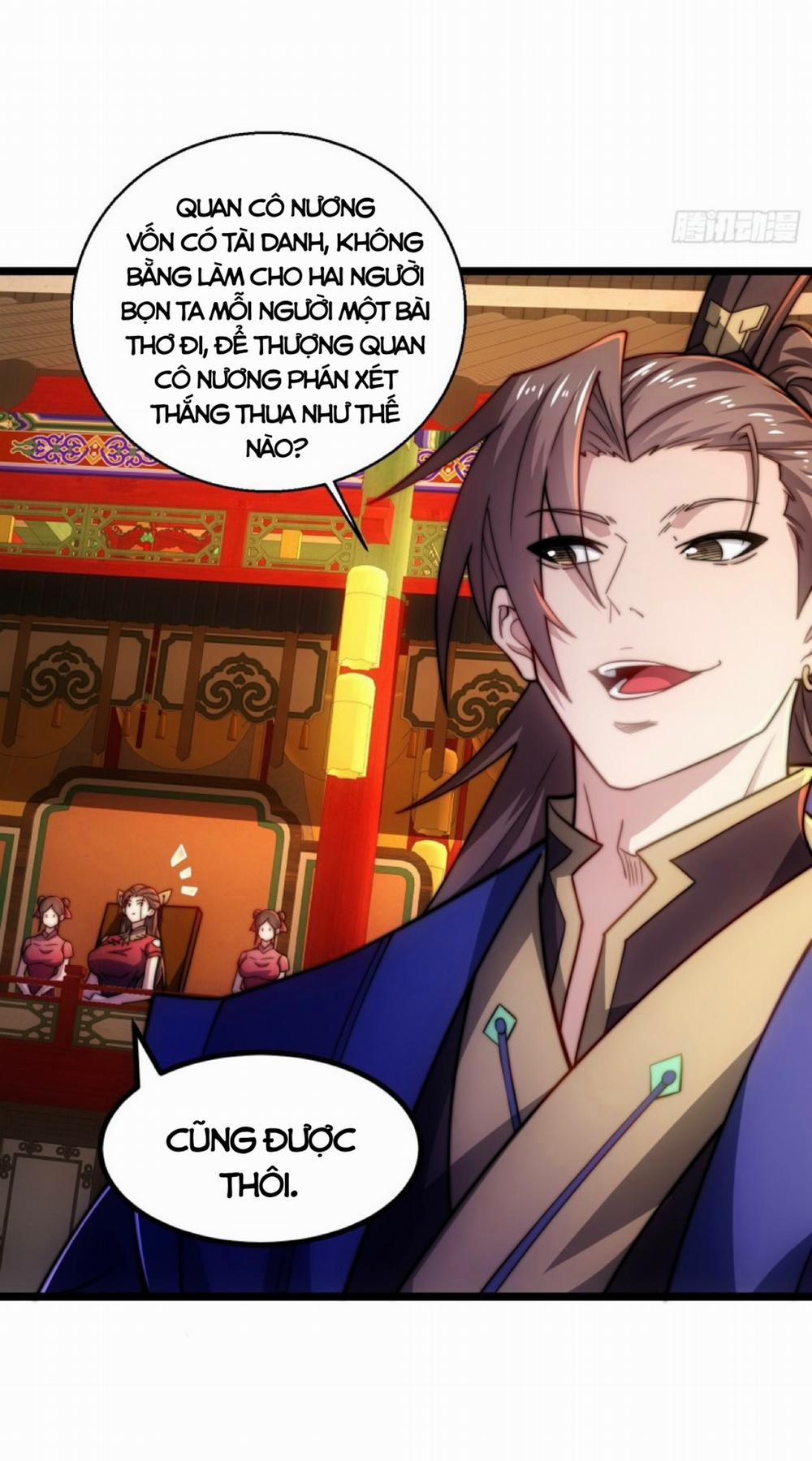 Ta Nằm Liền Biến Cường 4 trang 24