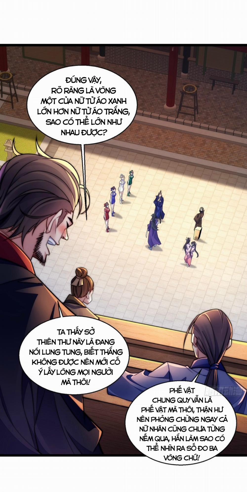 Ta Nằm Liền Biến Cường 4 trang 34