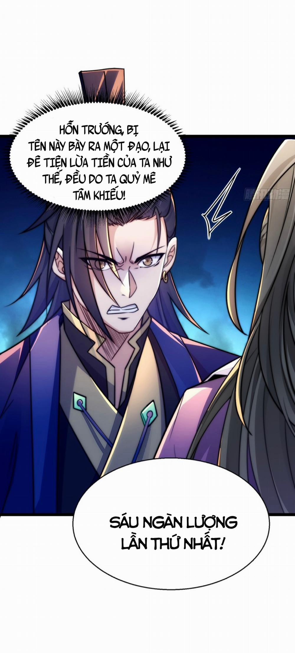 Ta Nằm Liền Biến Cường 4 trang 39