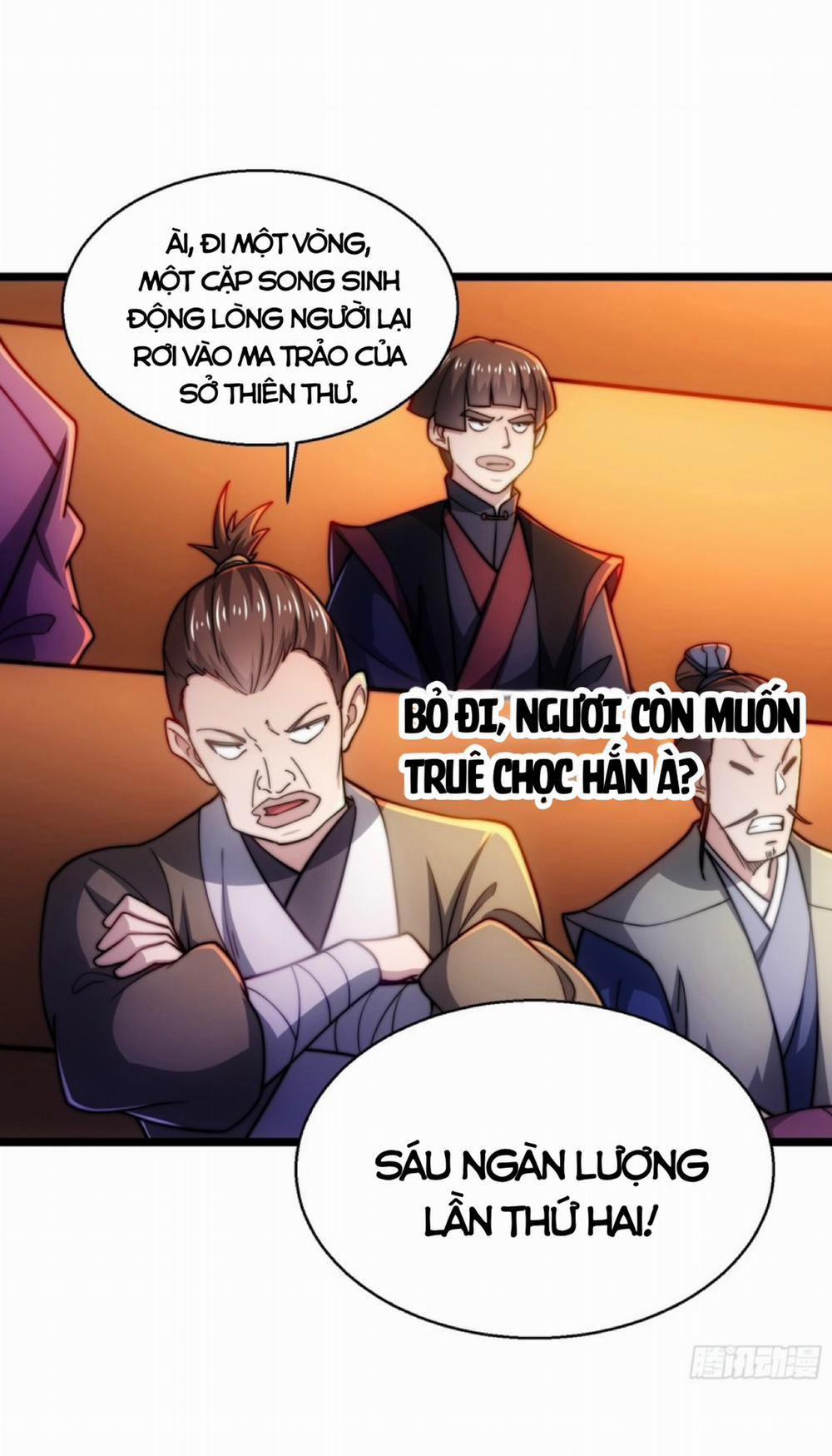 Ta Nằm Liền Biến Cường 4 trang 40