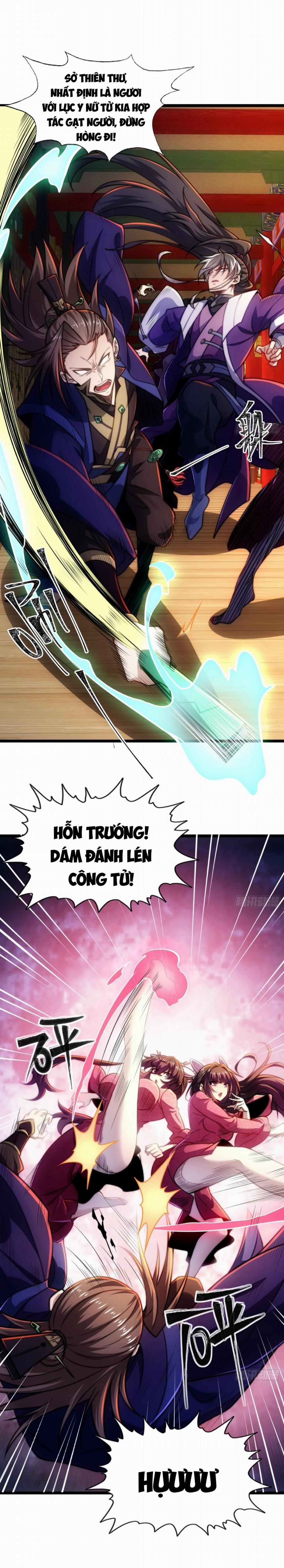 Ta Nằm Liền Biến Cường 4 trang 46