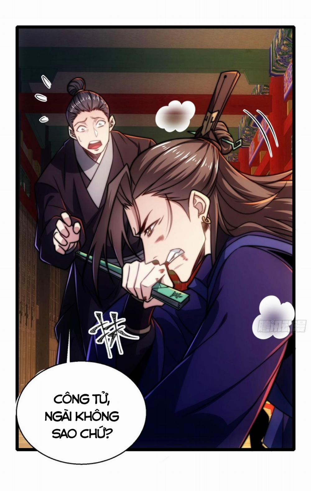 Ta Nằm Liền Biến Cường 4 trang 47