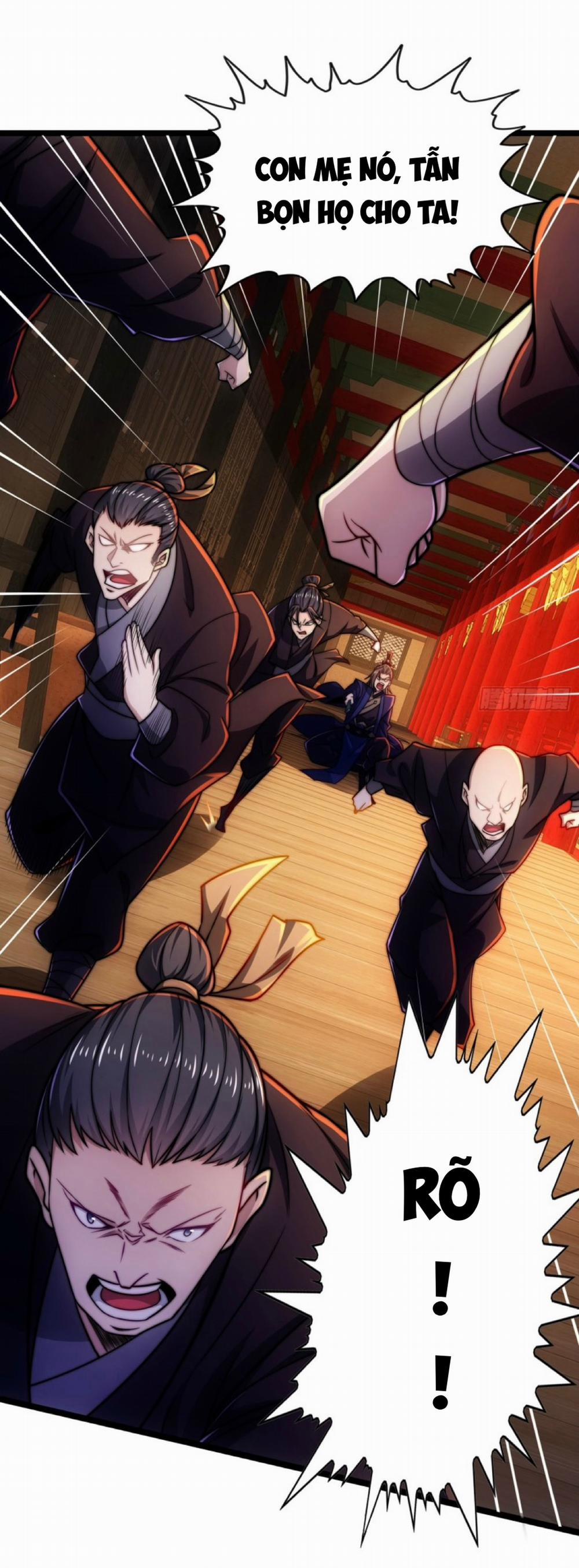 Ta Nằm Liền Biến Cường 4 trang 48