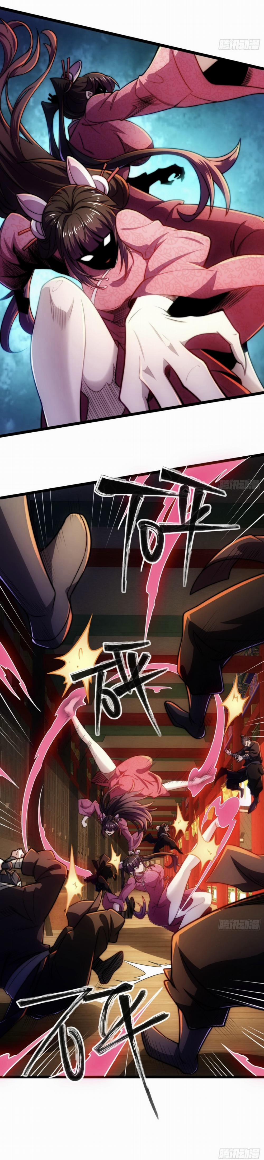 Ta Nằm Liền Biến Cường 4 trang 49