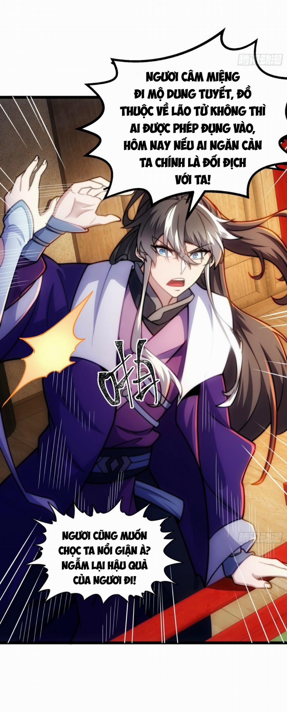 Ta Nằm Liền Biến Cường 4 trang 9