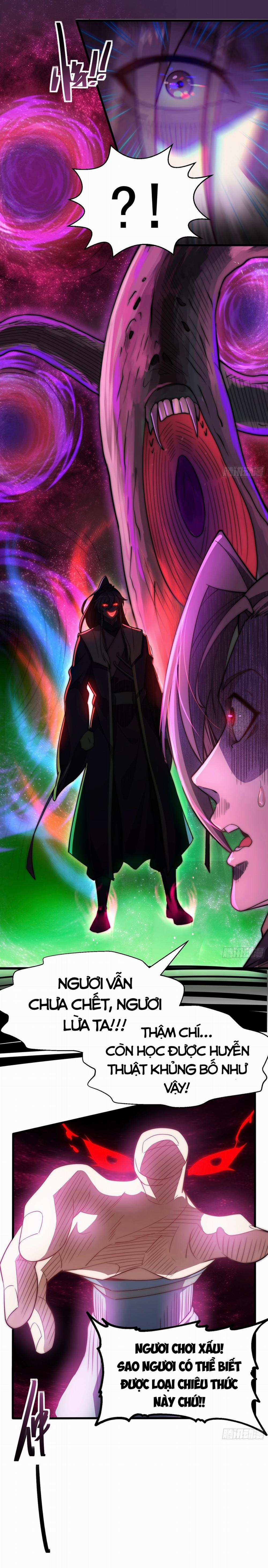 Ta Nằm Liền Biến Cường 5 trang 13